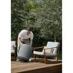 Veradek Cooler Side Table
