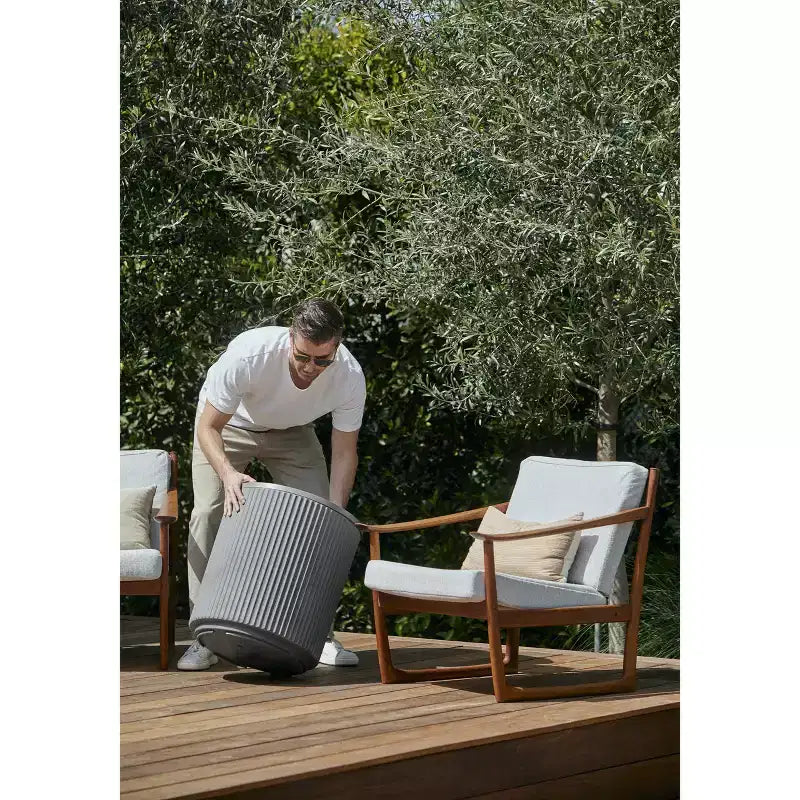 Veradek Cooler Side Table
