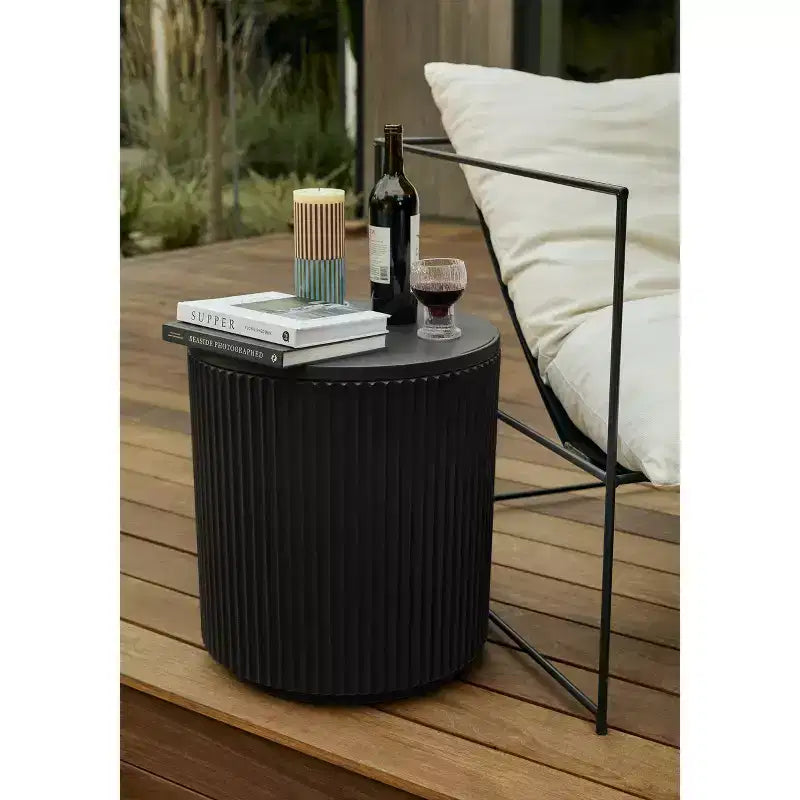 Veradek Cooler Side Table