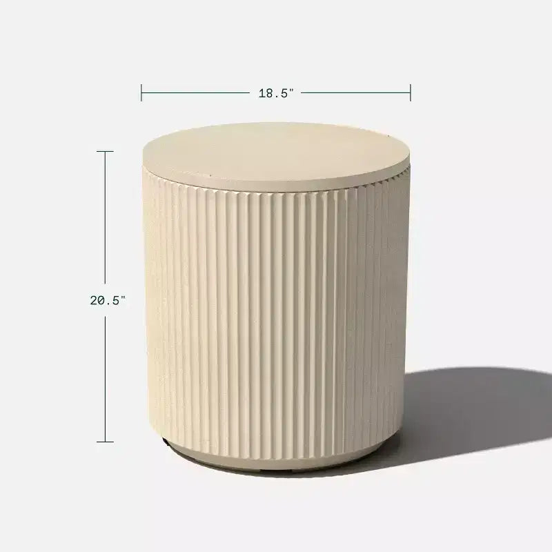 Veradek Cooler Side Table