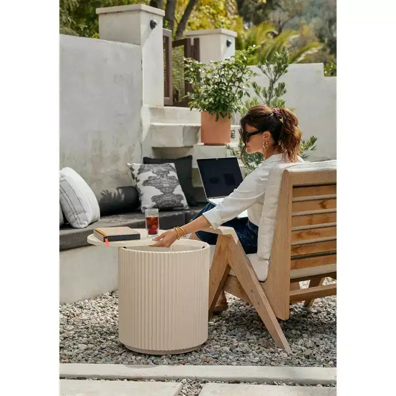 Veradek Cooler Side Table