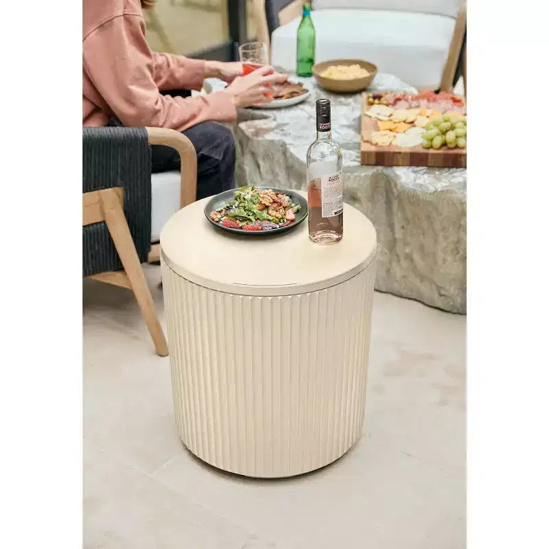 Veradek Cooler Side Table
