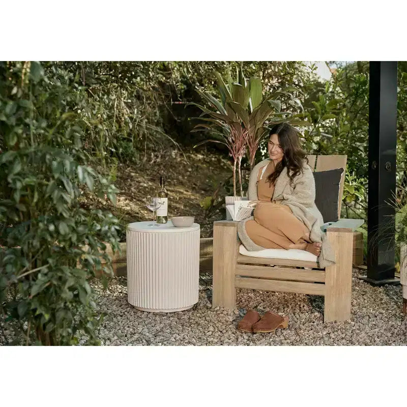 Veradek Cooler Side Table