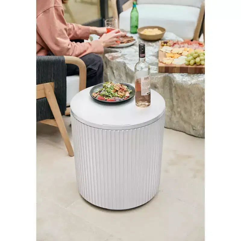 Veradek Cooler Side Table