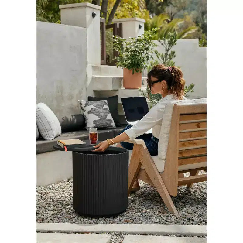 Veradek Cooler Side Table