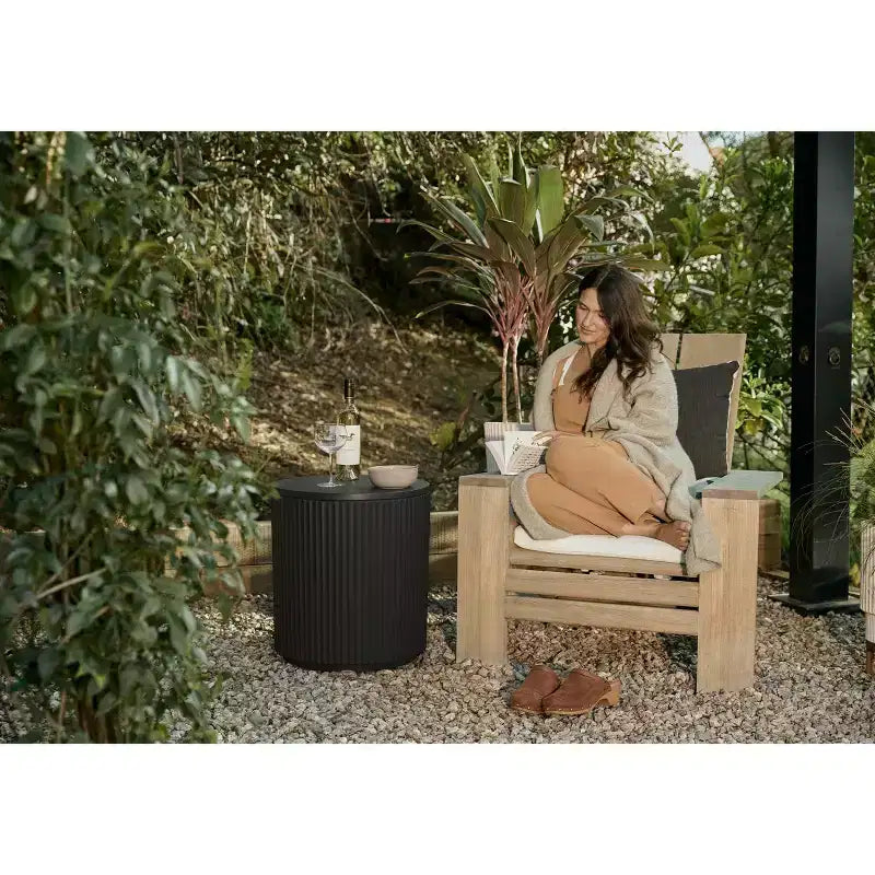 Veradek Cooler Side Table