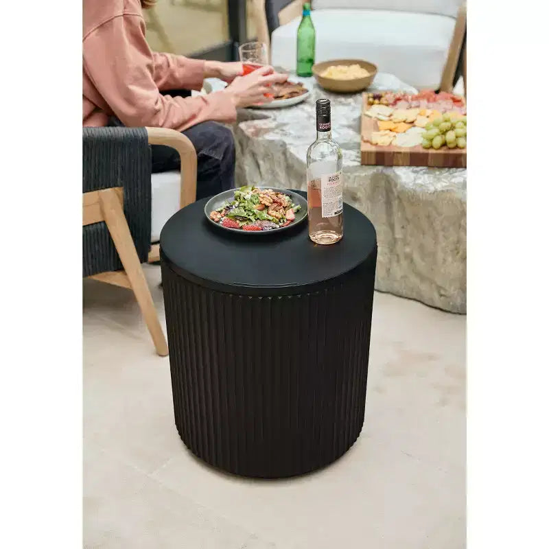 Veradek Cooler Side Table