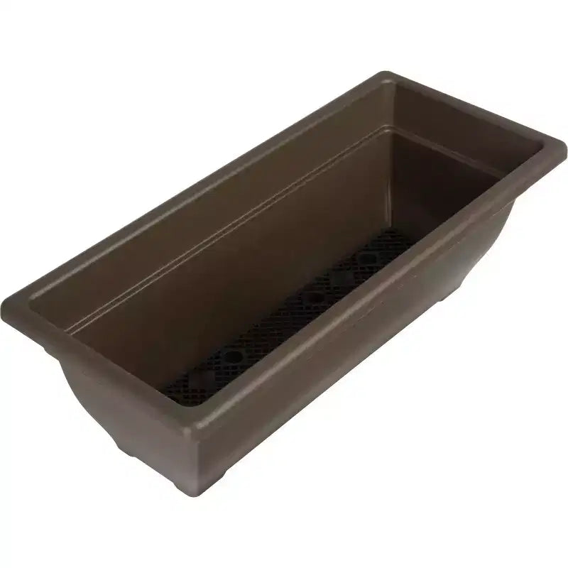 Pure Garden Raised Garden Beds Rectangular Steel Outdoor Planter Pots
