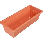Pure Garden Raised Garden Beds Rectangular Steel Outdoor Planter Pots