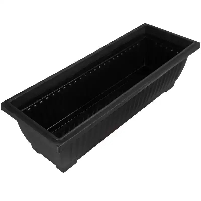 Pure Garden Raised Garden Beds Rectangular Steel Outdoor Planter Pots