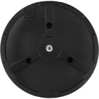 Pure Garden Outdoor Patio Umbrella Base Black