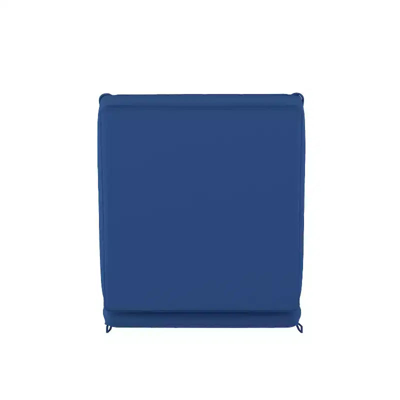Emma and Oliver Outdoor Water-Resistant Chaise Lounge Patio Cushion