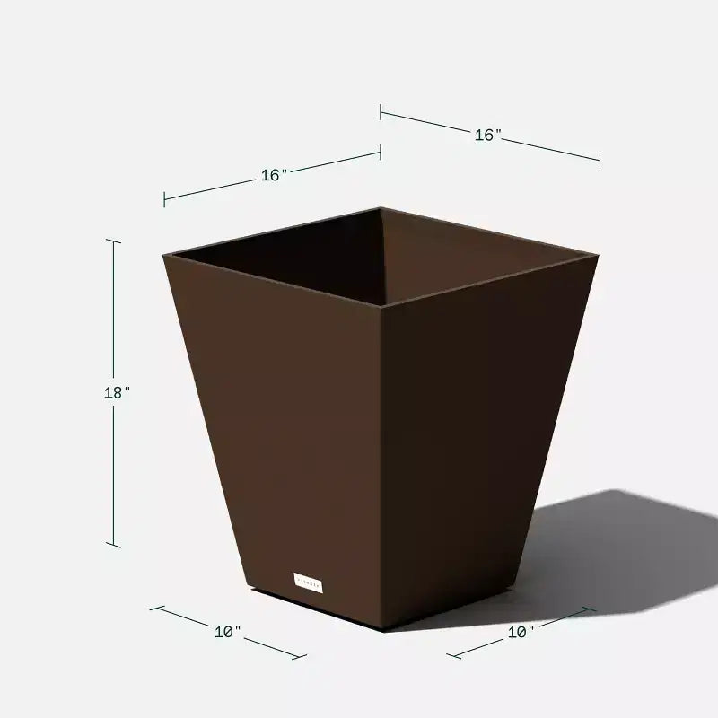 Veradek Pure Series Nobleton Plastic Planter