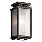Manningham 10.75 1 Light Wall Light Olde Bronze