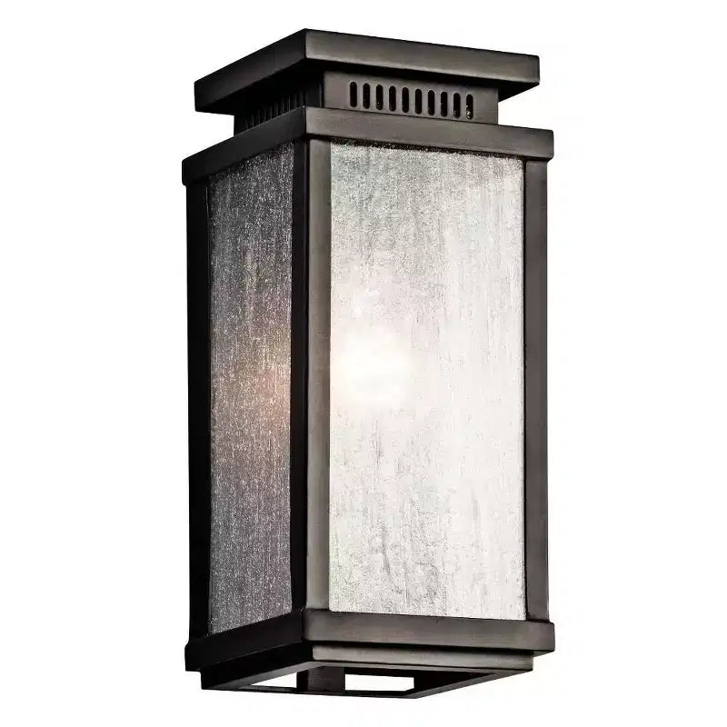 Manningham 10.75 1 Light Wall Light Olde Bronze