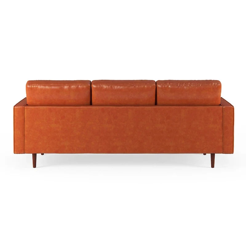 Cambridge Velvet Reversible Sectional