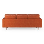 Cambridge Velvet Reversible Sectional