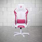 Echo Stain Resistant Fabric Gaming Chair - Techni Sport