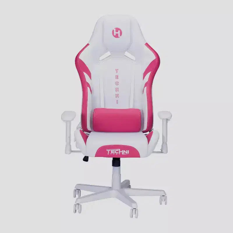 Echo Stain Resistant Fabric Gaming Chair - Techni Sport