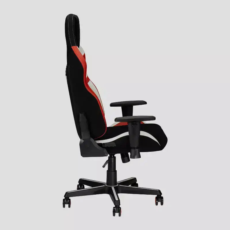 Echo Stain Resistant Fabric Gaming Chair - Techni Sport