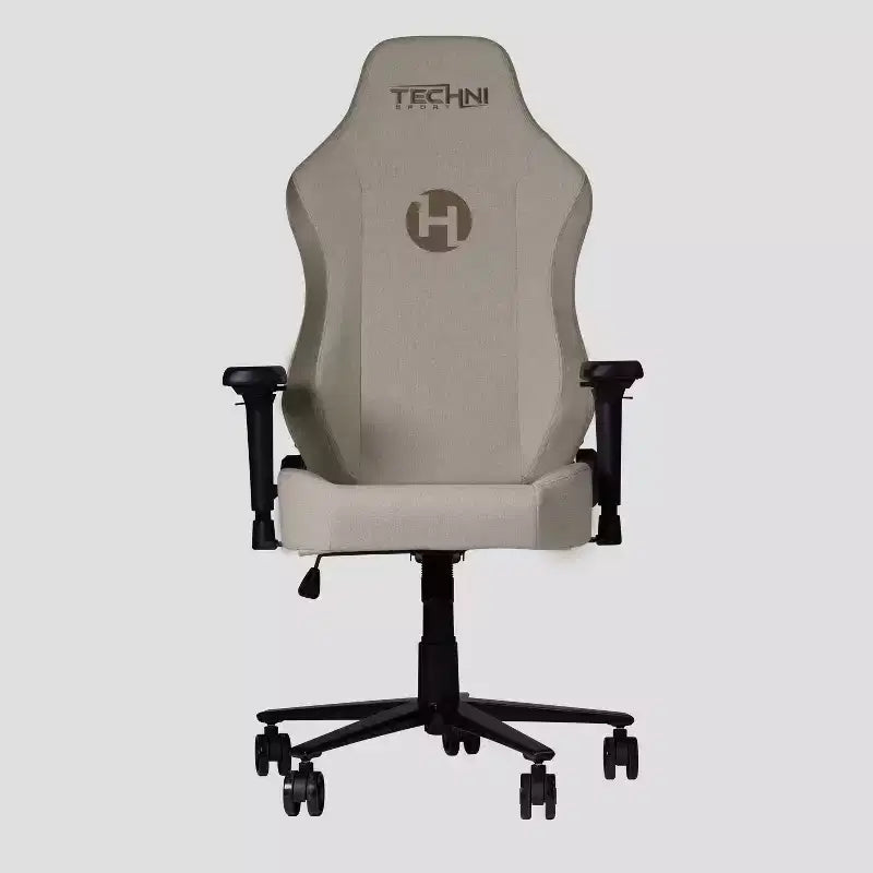 Fabric Memory Foam Gaming Chair - Techni Sport