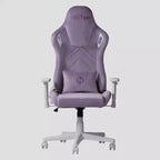 Velvet Memory Foam Gaming Chair - Techni Sport
