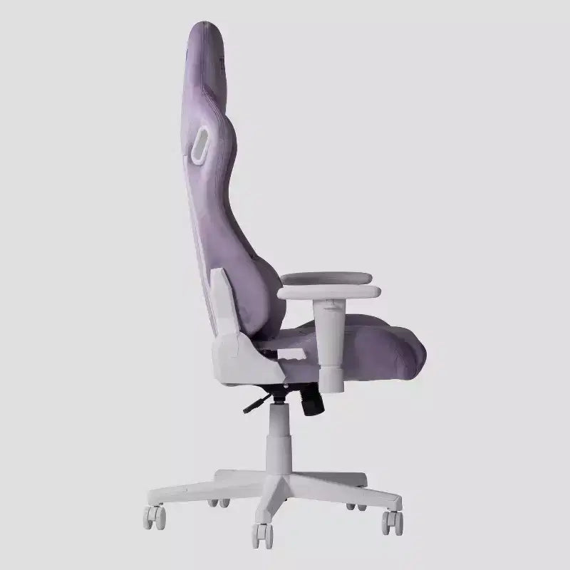 Velvet Memory Foam Gaming Chair - Techni Sport