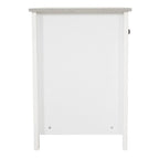 End Table with Drawer and Shelf 2 Tier Side Table Storage Cabinet Side Table with Drawer End Table with Storage