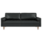 Valour 81 Leather Sofa
