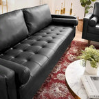 Valour 81 Leather Sofa