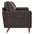 Valour 81 Leather Sofa