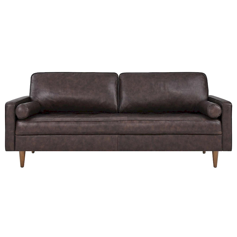 Valour 81 Leather Sofa