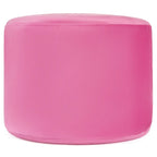 Gouchee Home Belgique Velvet Pouf Ottoman