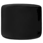 Gouchee Home Belgique Velvet Pouf Ottoman