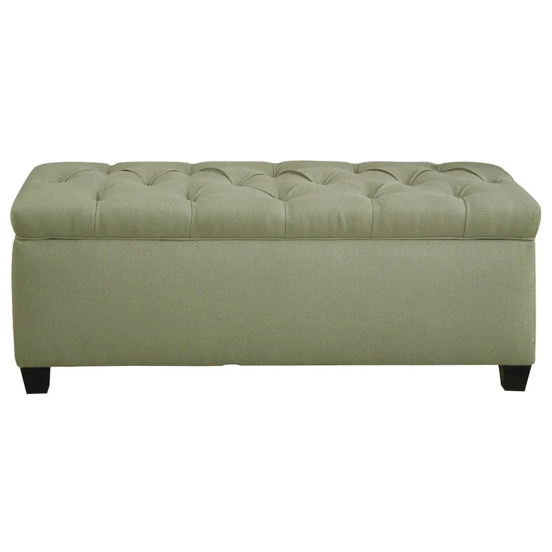 The Sole Secret Shoe Storage Bench - Candice Ivy