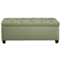 The Sole Secret Shoe Storage Bench - Candice Ivy