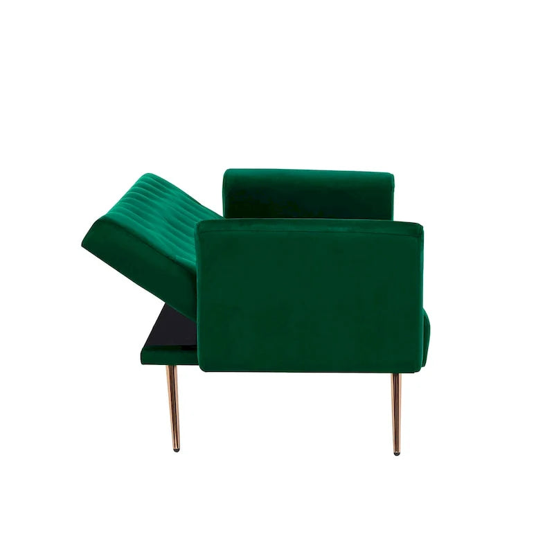 Convertible Double Folding Living Room Sofa Bed