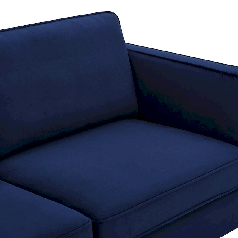 Kaiya Performance Velvet Sofa