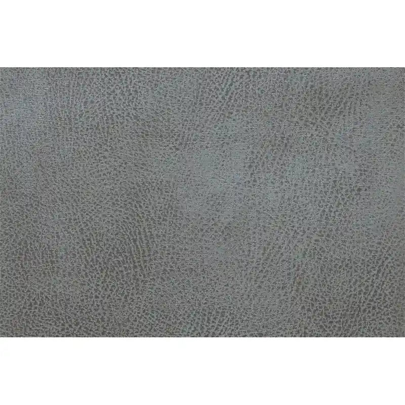 Breathable Leatherette Power Sofa