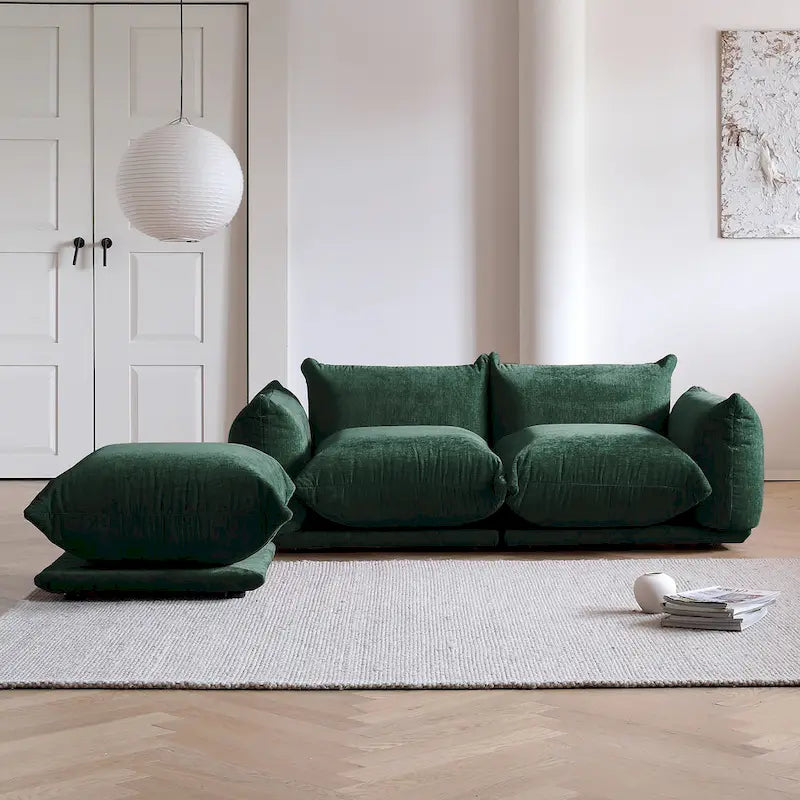 Living Room Furniture Love Seat Sofa Double Seat Sofa