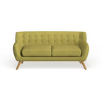 Carson Carrington Brandbu Button-tufted Modern Sofa