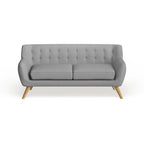 Carson Carrington Brandbu Button-tufted Modern Sofa