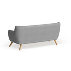 Carson Carrington Brandbu Button-tufted Modern Sofa