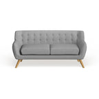 Carson Carrington Brandbu Button-tufted Modern Sofa
