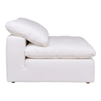 Aurelle Home Corbin Modern Modular Sectional Piece - Slipper Chair