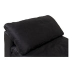 Aurelle Home Corbin Modern Modular Sectional Piece - Slipper Chair