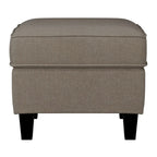 2 Piece Georgia Accent Chair with Ottoman Set