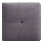 Copper Grove Meharrize Tufted Velvet Ottoman