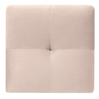Copper Grove Meharrize Tufted Velvet Ottoman