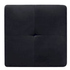 Copper Grove Meharrize Tufted Velvet Ottoman